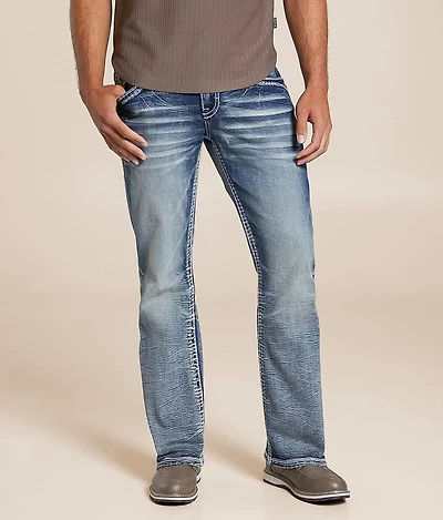 Jain Slim Boot Stretch Jean