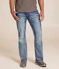 Jain Slim Boot Stretch Jean