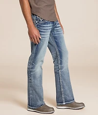Jain Slim Boot Stretch Jean