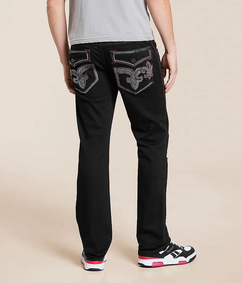 Bryn Slim Straight Stretch Jean