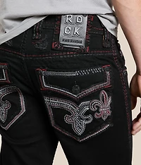 Bryn Slim Straight Stretch Jean