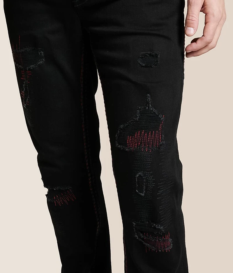 Bryn Slim Straight Stretch Jean