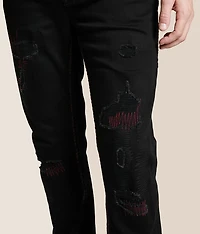 Bryn Slim Straight Stretch Jean