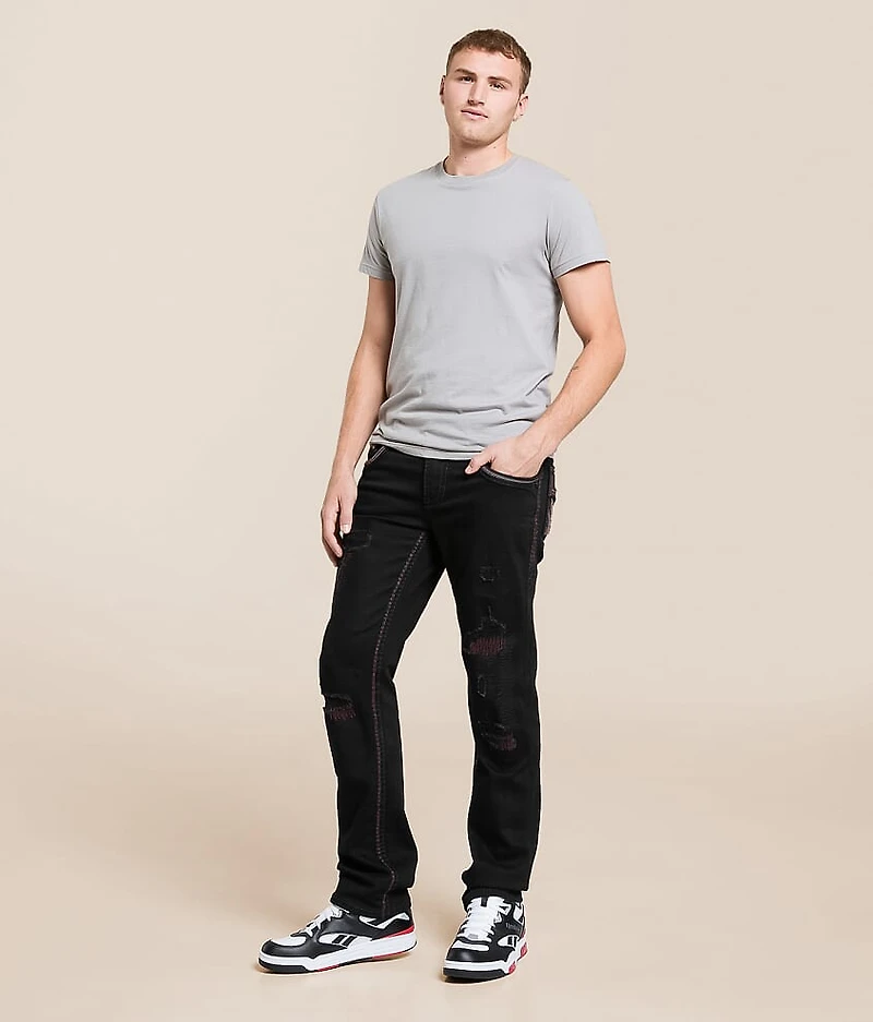 Bryn Slim Straight Stretch Jean