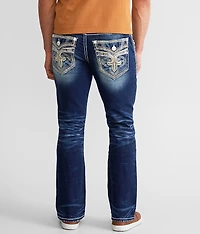 Yowah Slim Boot Stretch Jean