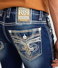 Yowah Slim Boot Stretch Jean