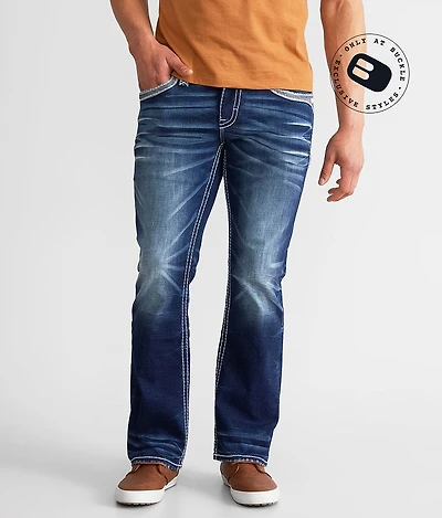 Yowah Slim Boot Stretch Jean