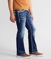 Yowah Slim Boot Stretch Jean