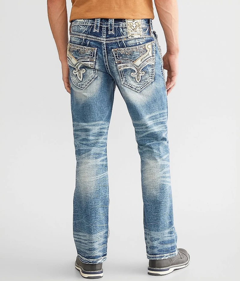 Minos Slim Boot Stretch Jean