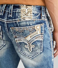 Minos Slim Boot Stretch Jean