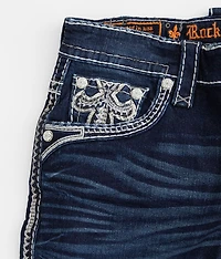 Beryle Slim Boot Stretch Jean