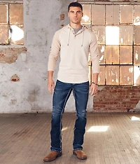 Beryle Slim Boot Stretch Jean