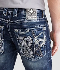Merritt Slim Straight Stretch Jean