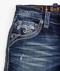 Merritt Slim Straight Stretch Jean