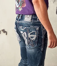 Merritt Slim Straight Stretch Jean