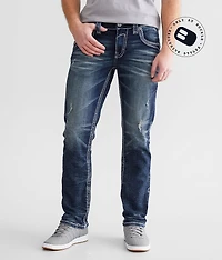 Merritt Slim Straight Stretch Jean