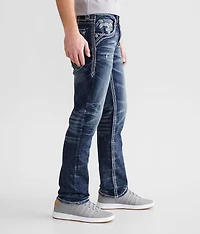 Merritt Slim Straight Stretch Jean