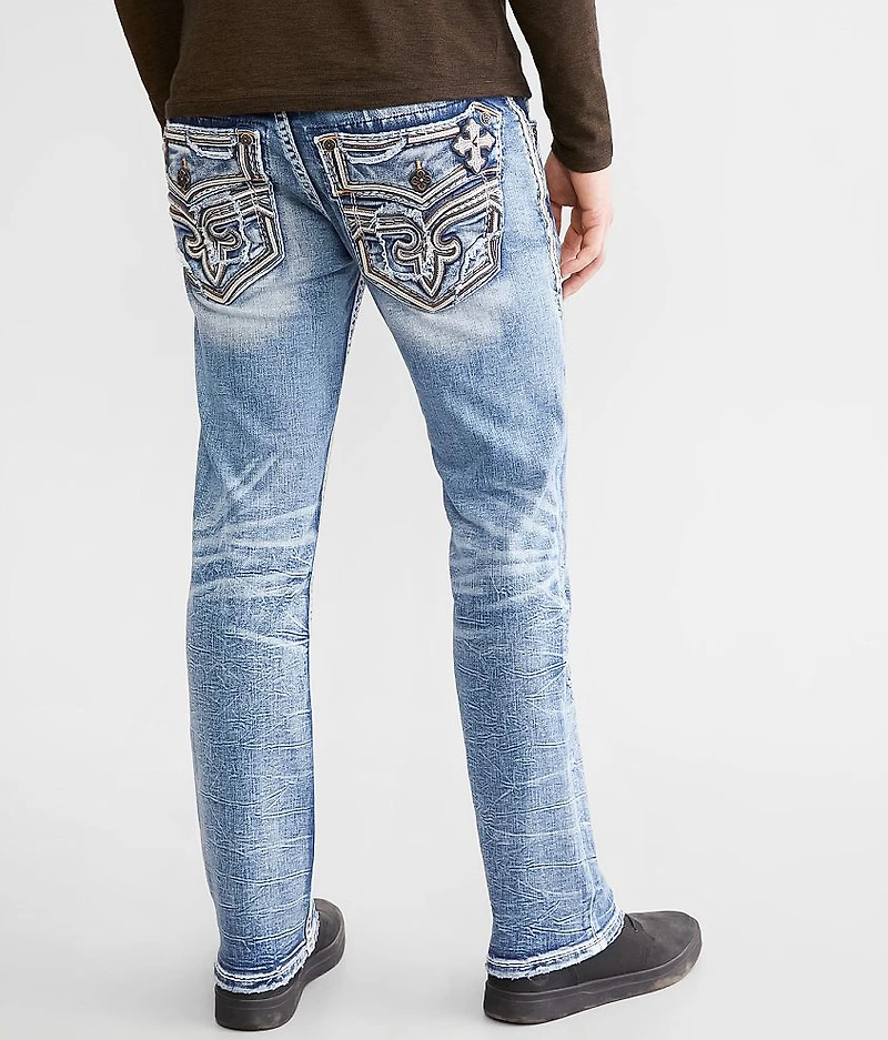 Kinslee Slim Straight Stretch Jean