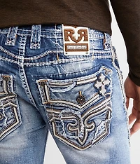 Kinslee Slim Straight Stretch Jean