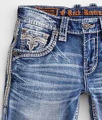 Kinslee Slim Straight Stretch Jean