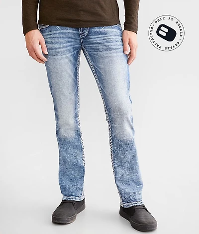 Kinslee Slim Straight Stretch Jean