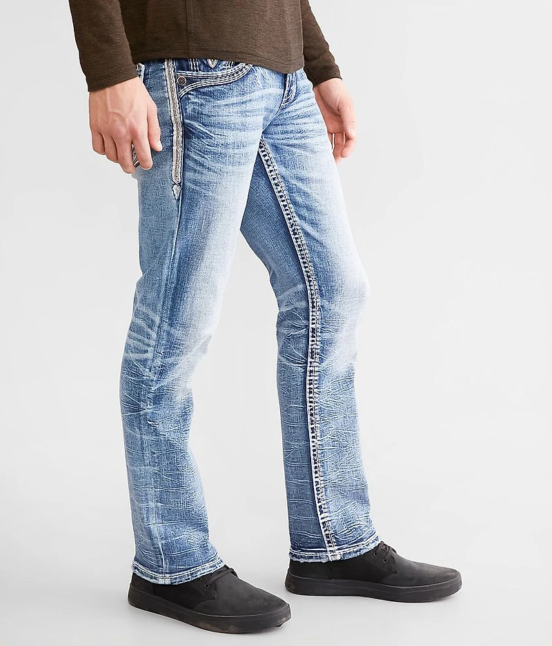 Kinslee Slim Straight Stretch Jean