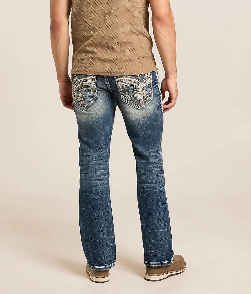 Bradlee Slim Boot Stretch Jean