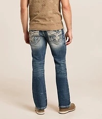 Bradlee Slim Boot Stretch Jean