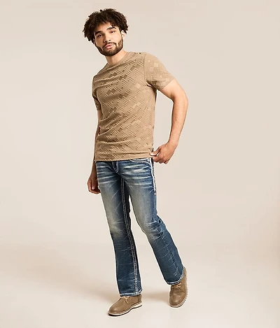 Bradlee Slim Boot Stretch Jean