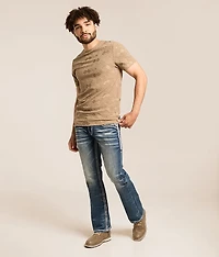 Bradlee Slim Boot Stretch Jean