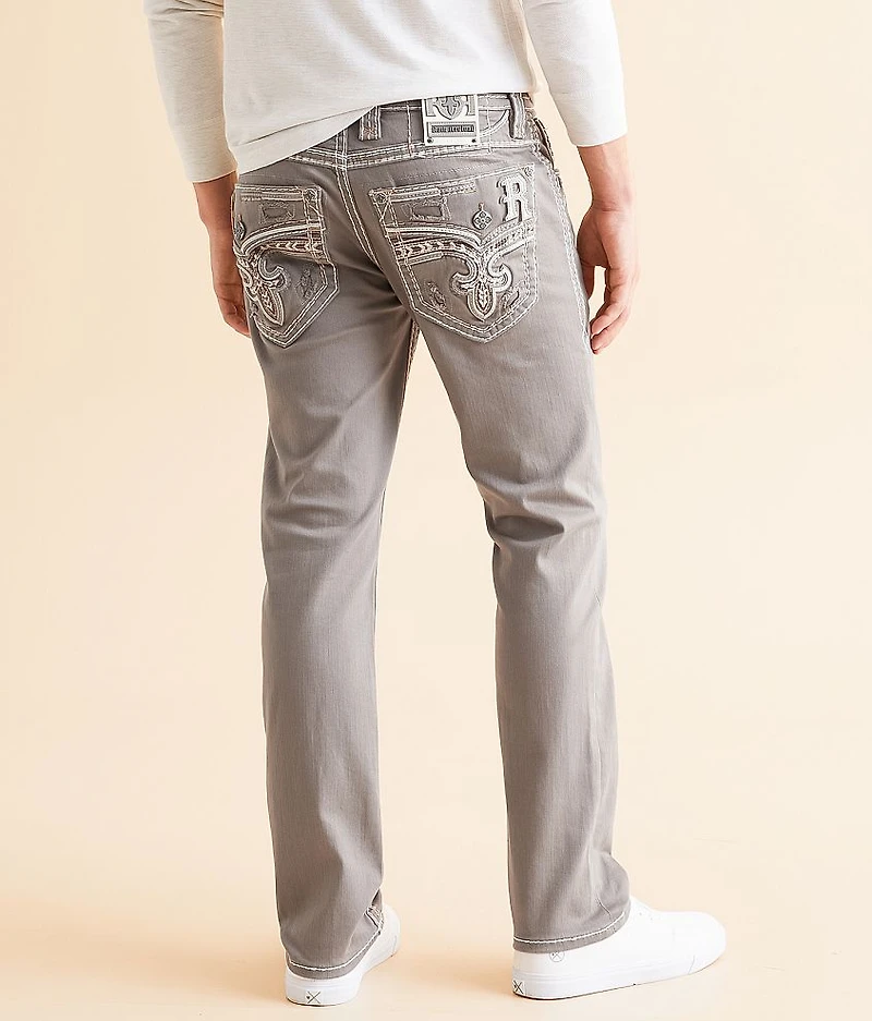 Bradlee Slim Straight Stretch Pant