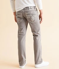 Bradlee Slim Straight Stretch Pant