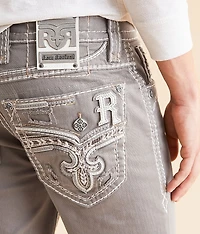 Bradlee Slim Straight Stretch Pant