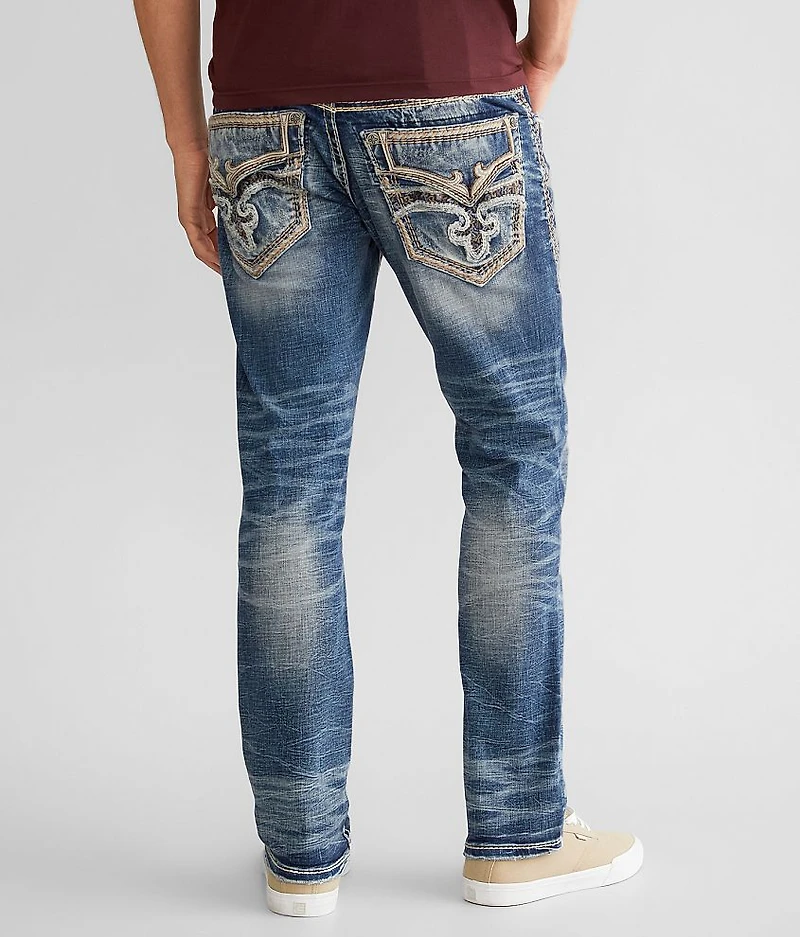 Macklin Slim Straight Stretch Jean