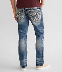 Macklin Slim Straight Stretch Jean