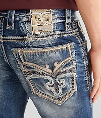 Macklin Slim Straight Stretch Jean