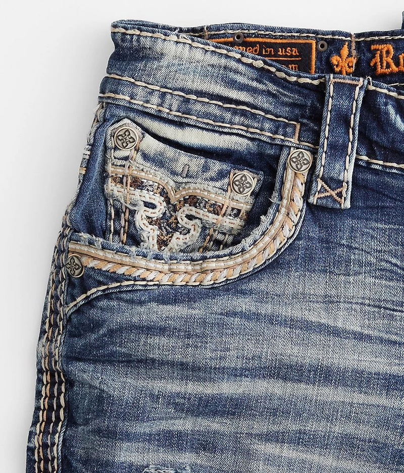Macklin Slim Straight Stretch Jean
