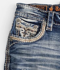 Macklin Slim Straight Stretch Jean