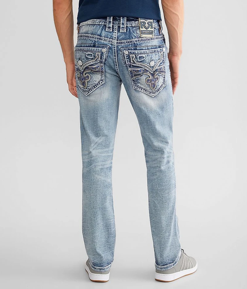Korbyn Slim Straight Stretch Jean