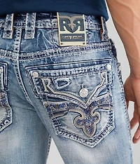 Korbyn Slim Straight Stretch Jean