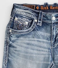Korbyn Slim Straight Stretch Jean