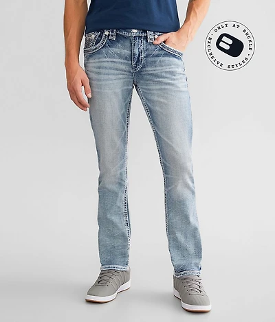 Korbyn Slim Straight Stretch Jean