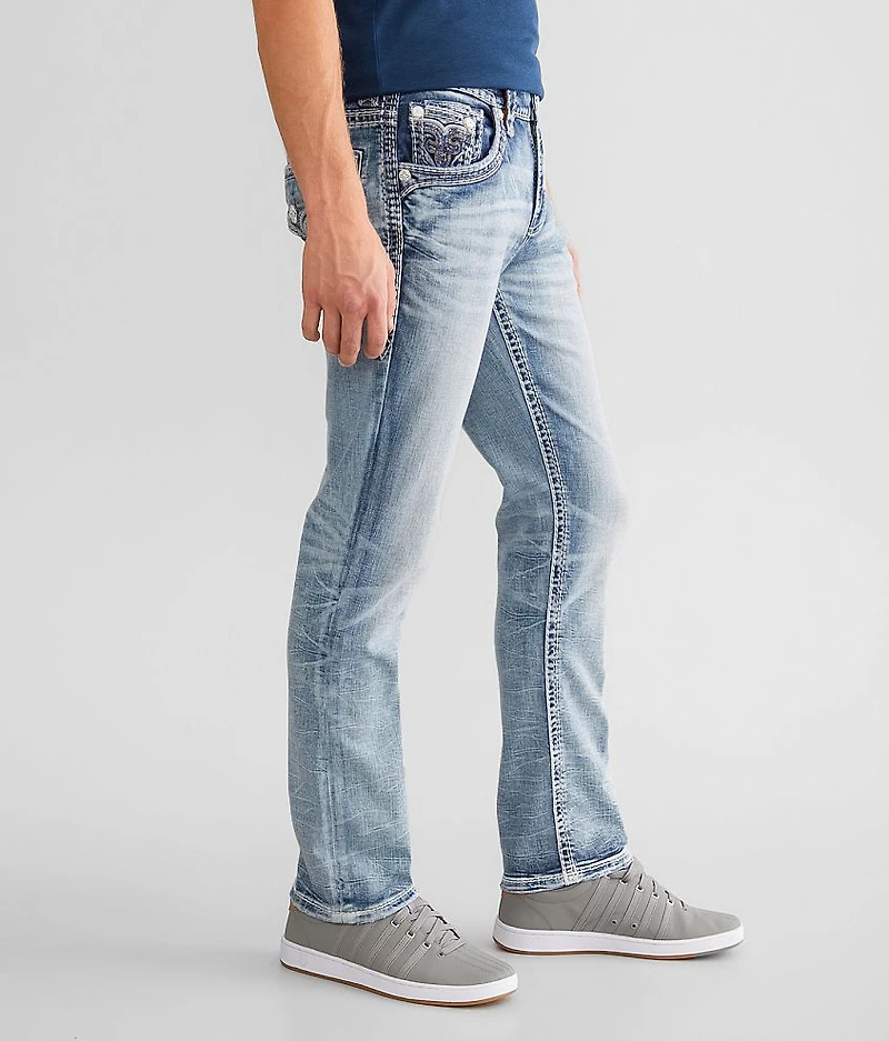 Korbyn Slim Straight Stretch Jean