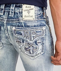 Nash Slim Boot Stretch Jean