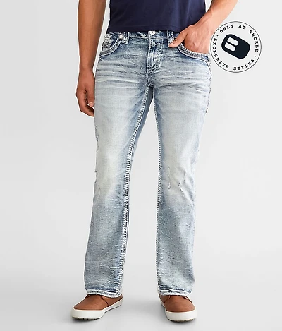 Nash Slim Boot Stretch Jean