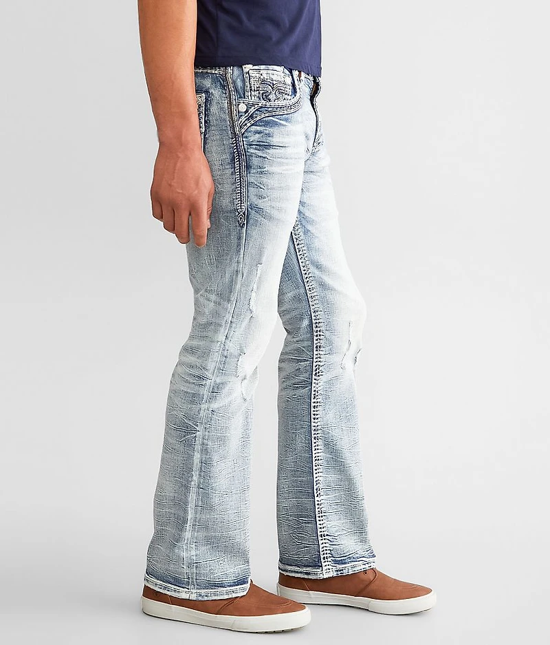 Nash Slim Boot Stretch Jean