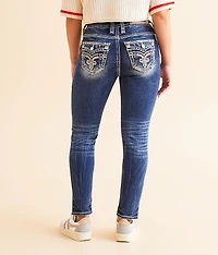Talisa Easy Ankle Skinny Stretch Jean