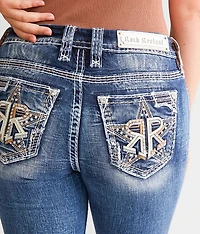 Sidonie Easy Ankle Skinny Stretch Jean