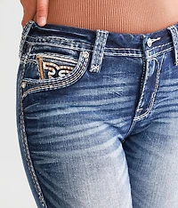Sidonie Easy Ankle Skinny Stretch Jean