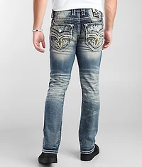 Ander Slim Straight Stretch Jean